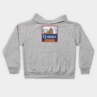 Elsinore Beer Kids Hoodie